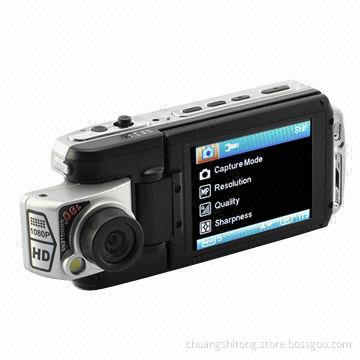 Original F900 Full HD 1080p H.264 Car DVR